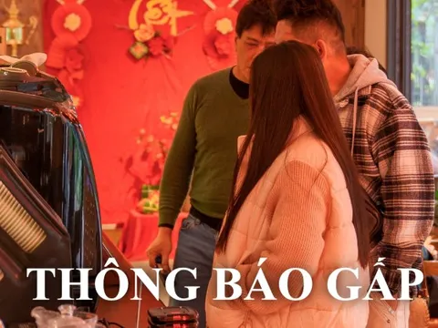 Một loạt hàng cà phê Hà Nội ra thông báo gấp ngay trước Tết