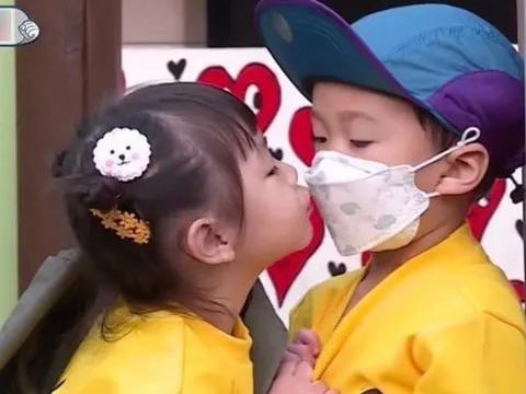 Tin nổi không: Đây mà là con trai của sao nam Running Man bị ghét nhất ư?