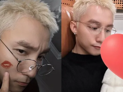 Valentine đầu tiên Sơn Tùng M-TP khoe “baby” siêu đáng yêu, dân mạng không tin là thật