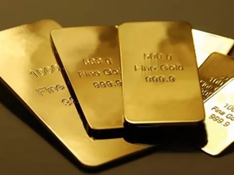 Giá vàng hôm nay (14/2): Vàng miếng SJC và vàng nhẫn lên 181 triệu/lượng, vàng thế giới tăng mạnh