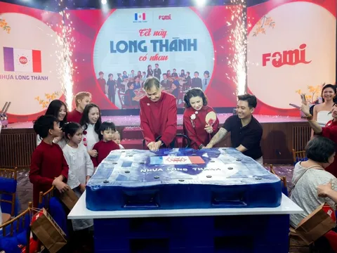 Doanh nhân minh "Nhựa" chia sẻ sự kiện đặc biệt trước Tết: Từ nhân viên tạp vụ đến chủ tịch công ty đều hết mình