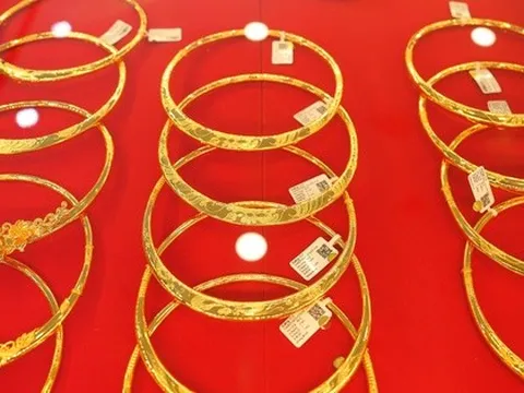 Giá vàng hôm nay 15-2: Dự báo mới nhất về vàng những ngày Tết