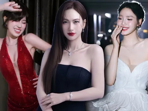 Sắc vóc 3 mỹ nhân đảm nhận vai nữ chính trong cuộc đua phim Tết 2026