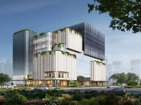 Lộ diện chính xác vị trí TTTM Takashimaya trên đất "vàng" 114 triệu/m2 tại Hà Nội: Làm hàng xóm Samsung và THACO