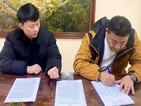 Xuất hiện nhóm người nước ngoài đến Việt Nam chụp ảnh thẻ căn cước, quét nhận diện khuôn mặt: Công an Lạng Sơn phát khuyến cáo tới người dân