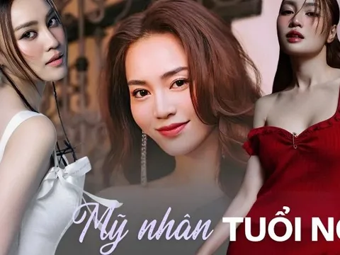 Mỹ nhân tuổi Ngọ nổi tiếng nhất nhì showbiz Việt: U40 vẫn độc thân nhưng vòng eo con kiến luôn "đốt mắt" người khác, bí quyết nhờ 1 kiểu tập