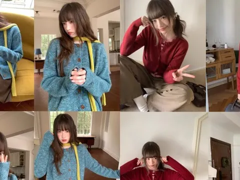 Đừng mặc mãi đồ đen trắng ngày Tết, đây là 5 công thức phối màu "chân ái" giúp chị em thăng hạng khí chất cả mùa xuân