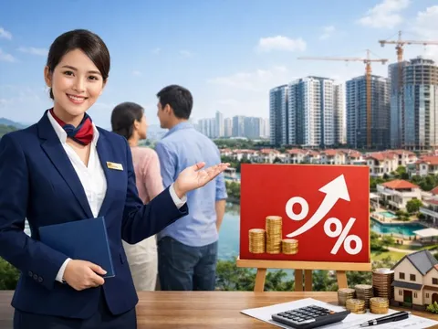 Lãi suất không còn “tiền rẻ”: Bất động sản thích nghi trong trạng thái ổn định mới