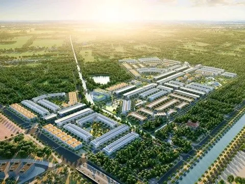 Thái Nguyên chấp thuận chủ trương đầu tư dự án khu dân cư hơn 21 ha