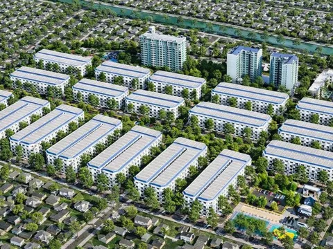 Hải Phòng chấp thuận dự án nhà ở xã hội gần 1.000 căn hộ