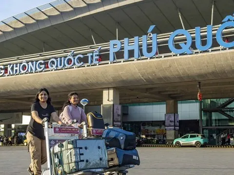 Sân bay được Sun Group vận hành vừa lập kỷ lục