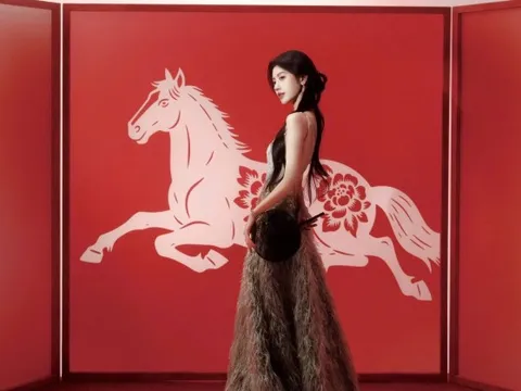 Mỹ nhân “sộp” nhất Tết 2026 đây rồi: Lì xì 750 triệu đồng cho fan, nhìn cát-xê hiểu ngay vấn đề