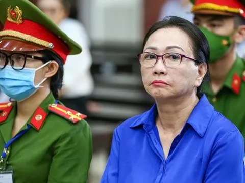 Thi hành án kỷ lục vụ Trương Mỹ Lan: Những con số