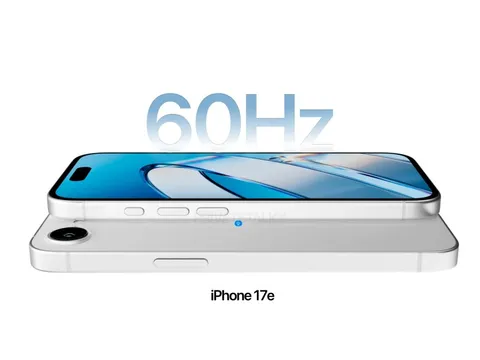 Nói thật là, iPhone giá rẻ chỉ cần màn hình 90Hz là người dùng vui, Apple cũng khỏi lo "dẫm" lên dòng cao cấp