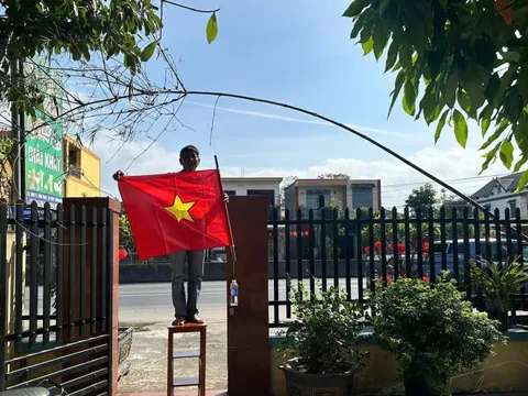 Từ phiên chợ tre đến nghi lễ dựng nêu gửi gắm năm mới an lành