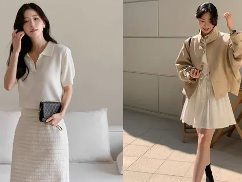 5 cách mặc váy siêu trẻ trung mà phụ nữ trên dưới 40 tuổi đều nên biết