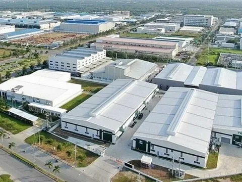 Bất động sản công nghiệp dự báo 'đẻ' ra tiền trong năm 2026