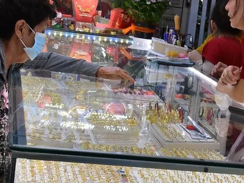 Giá vàng hôm nay 20-2: Tiếp tục đà tăng