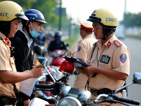 Hôm nay, quy định này về giao thông chính thức có hiệu lực