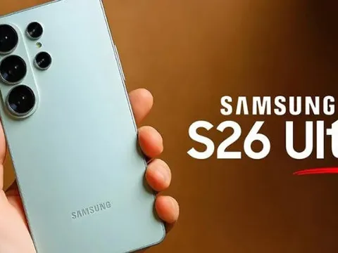 Lộ hình ảnh mới nhất của Galaxy S26 Ultra