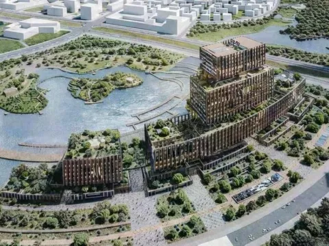 TPHCM điều chỉnh quy hoạch để xây Trung tâm hành chính mới