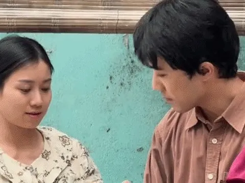 Con rể Xuân Vinh bị huỷ vai trong phim Mùi Phở