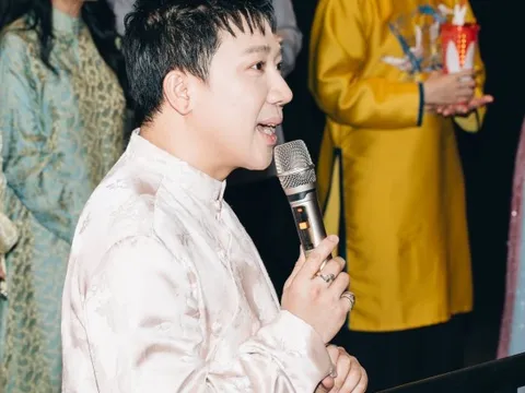 Trấn Thành thông báo nóng