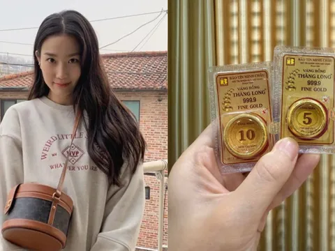 “Trúng đậm” sau 1 thập kỷ mua vàng ngày vía Thần Tài