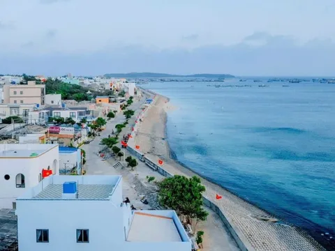 Đặc khu Phú Quý: “Viên ngọc thô” đang vươn mình giữa biển khơi