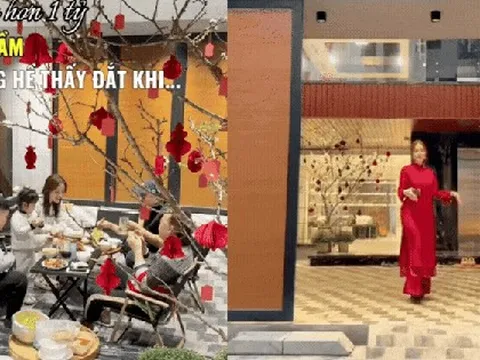 Gia đình ở Hà Nội xây nhà 7 tầng, bỏ thêm 1,5 tỷ để làm hầm cao 3m và thấy hoàn toàn xứng đáng