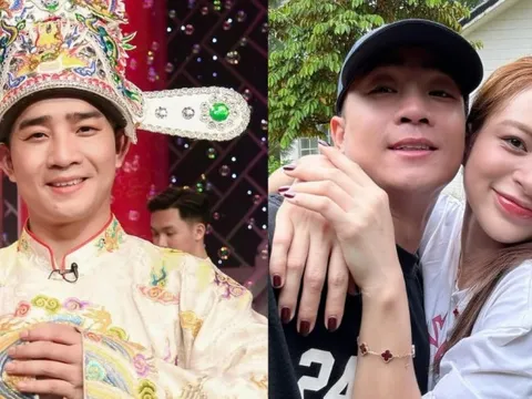 Hôn nhân của Nam Tào trong Giời Ơi! Mình Đi Đâu Thế?: Từng đề nghị vợ một điều vì áp lực cuộc sống