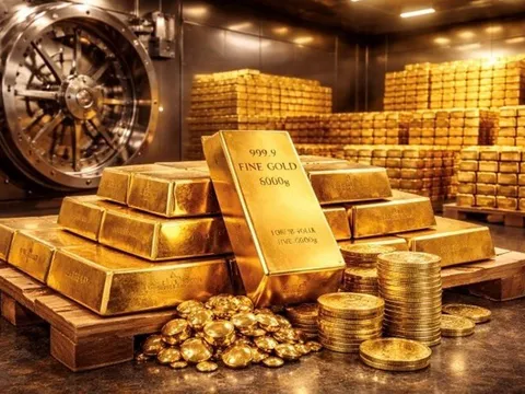 Chuyên gia Phố Wall dự báo về giá vàng dịp Tết