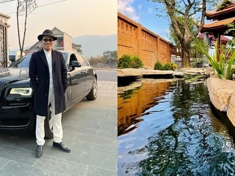 "Ông trùm" show quyền lực miền Bắc: Sở hữu "đế chế" riêng, biệt phủ rộng lớn ở Nam Định