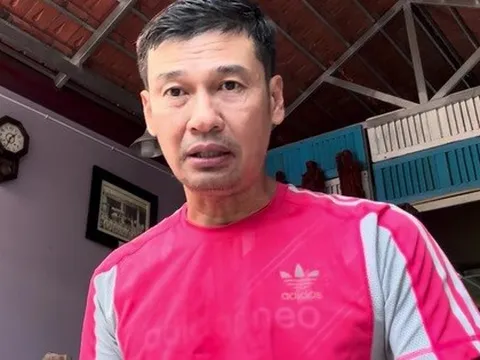 Nam diễn viên U60 ở trọ tại TP.HCM 10 năm mới mua được nhà