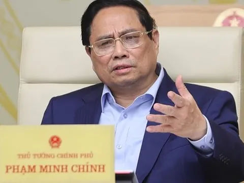 Thủ tướng giao nhiệm vụ quan trọng cho tỉnh Phú Thọ