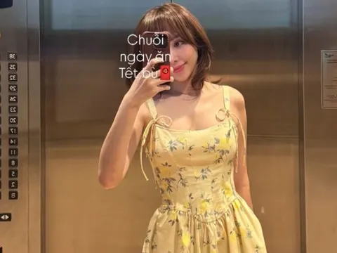 Quyết định gây bất ngờ của Tóc Tiên sau khi sang Mỹ đón Tết cùng gia đình