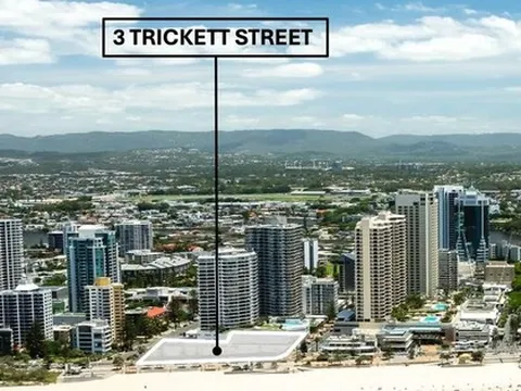 Tập đoàn Trump Organization xây tòa nhà cao nhất nước Úc