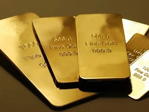 Giá vàng hôm nay (14/2): Vàng miếng SJC và vàng nhẫn lên 181 triệu/lượng, vàng thế giới tăng mạnh