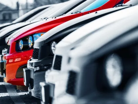 Vì sao xe màu trắng được ưa chuộng nhất?