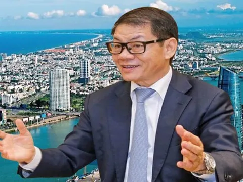 Góp 1/3 ngân sách cho tỉnh giàu nhất miền Trung, tỷ phú Trần Bá Dương vẫn muốn làm điều này