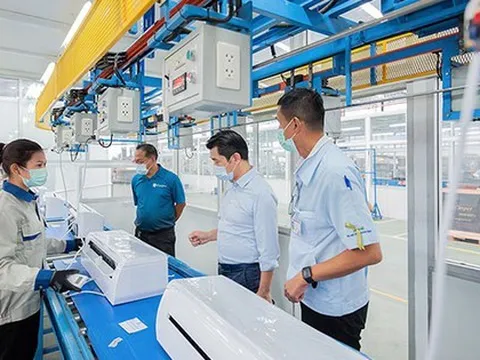 Điều hòa Casper bị phạt 200 triệu đồng