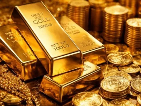 Giá vàng hôm nay 18/2: Vàng thế giới giảm sâu, trong nước biến động ra sao?
