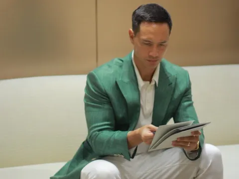 Nam diễn viên lấy vợ là nữ hoàng giải trí showbiz Việt, có con riêng, ở rể trong biệt thự 30 tỷ