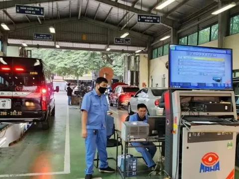Siết chặt kiểm định khí thải từ 1/3: Chủ xe cần làm gì để tránh bị "đánh trượt"?