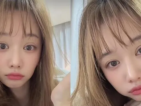 Chuyện gì khiến Hari Won khóc đến mức mắt sưng húp?