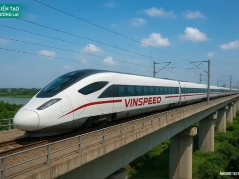 Thông tin mới nhất về tuyến đường sắt tốc độ cao hơn 5 tỷ USD, đi qua 4 tỉnh thành