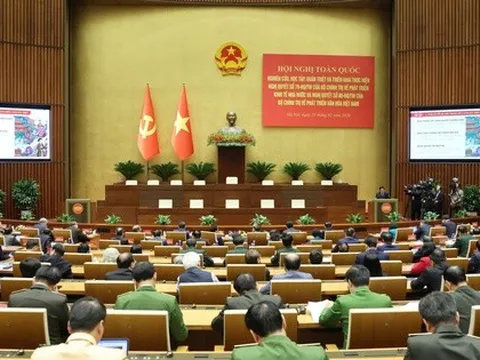 Hơn 2 triệu đại biểu tham dự Hội nghị toàn quốc quán triệt, triển khai thực hiện Nghị quyết số 79 và 80 của Bộ Chính trị