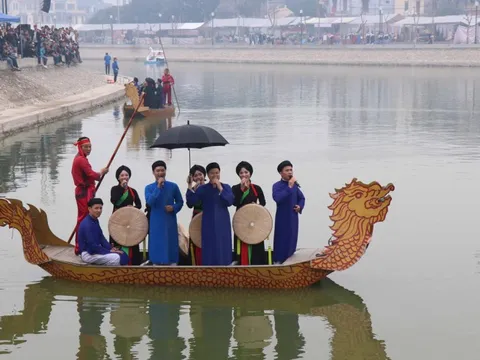 Hội Lim 2026: Siết chặt quản lý, vinh danh Di sản quốc gia giữa miền Quan họ