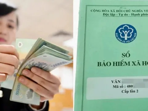 Nghỉ hưu năm 2026, đóng BHXH đủ 25 năm, lương hưu mỗi tháng được nhận bao nhiêu?