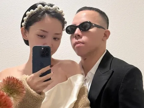 Điều khó phân chia của Tóc Tiên và Touliver sau ly hôn